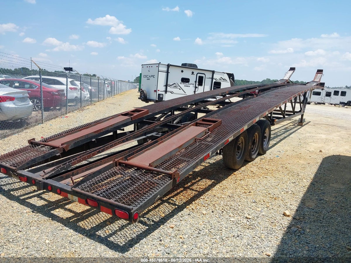 2015 KAUFMAN TRAILERS TRAILER — снимка 4
