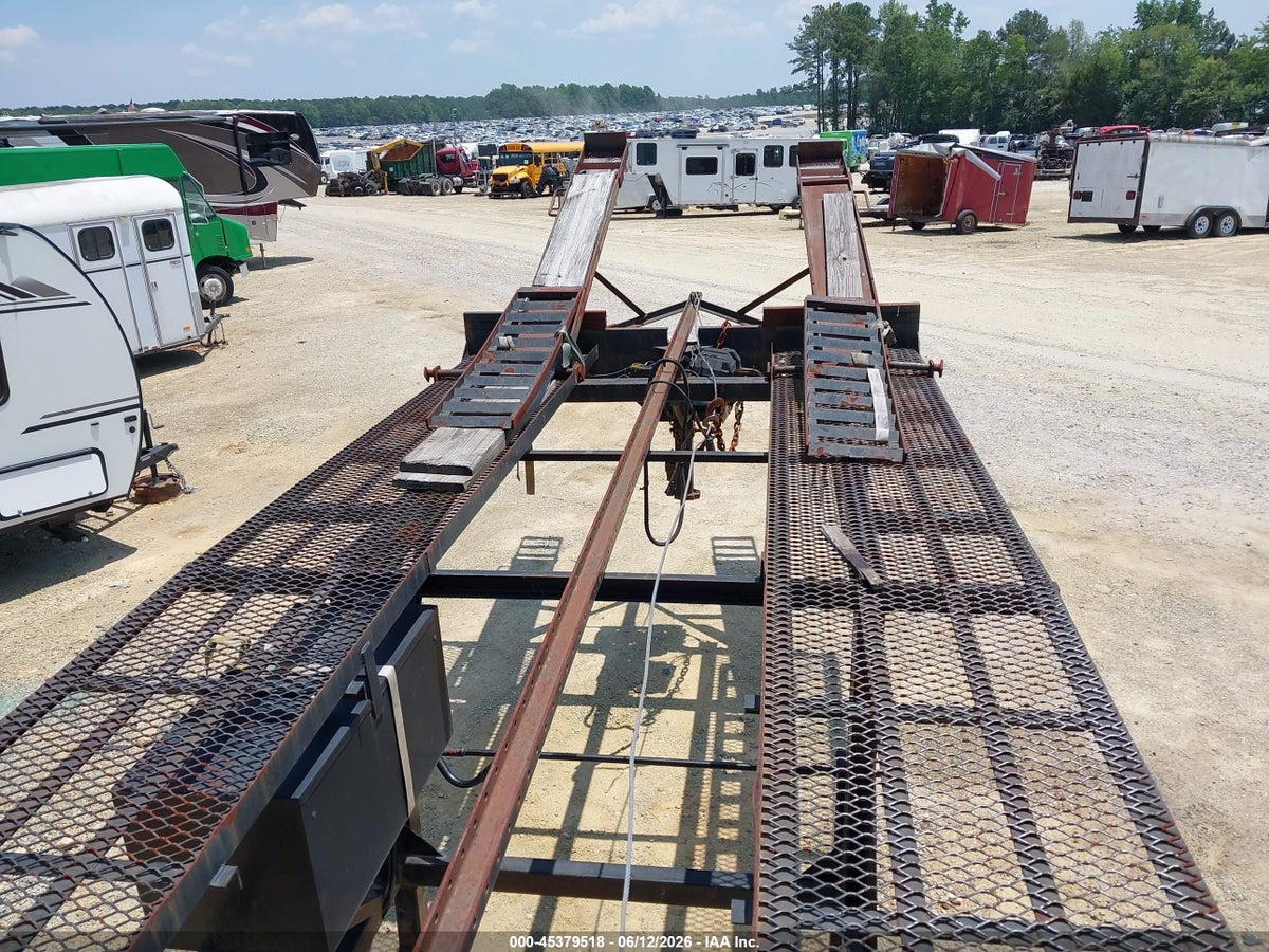 2015 KAUFMAN TRAILERS TRAILER — снимка 5