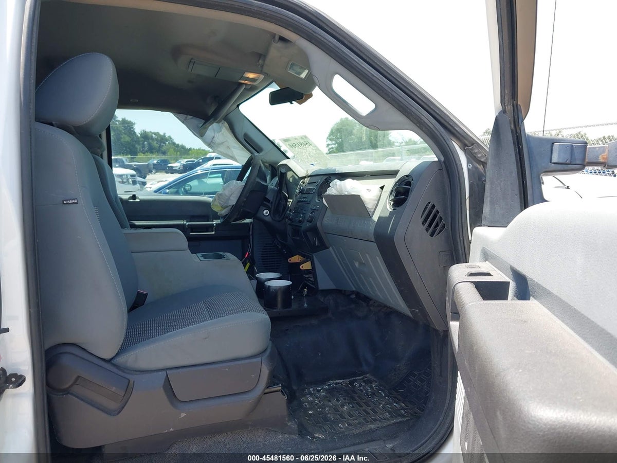 2011 FORD SUPER DUTY F-250 SRW LARIAT/XL/XLT — снимка 5