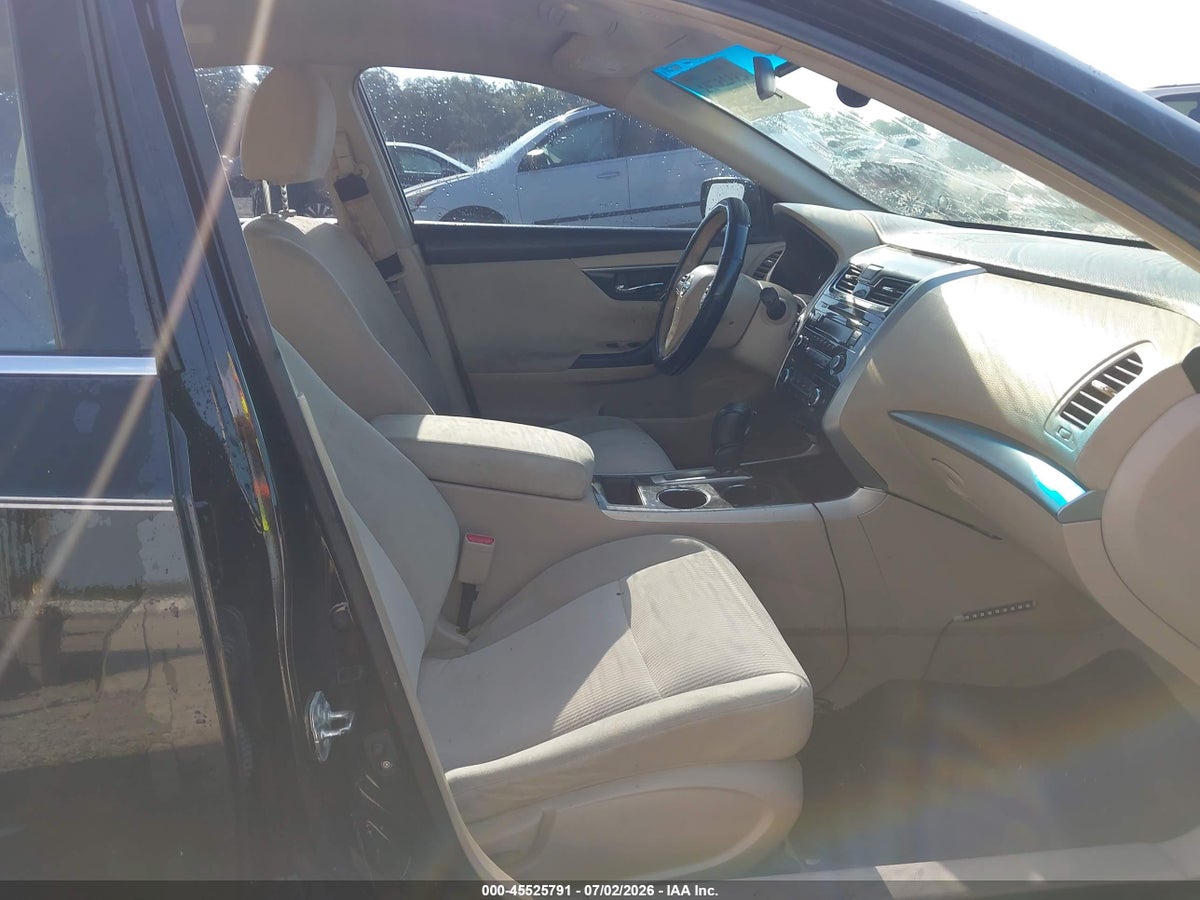 2013 NISSAN ALTIMA 2.5 S — снимка 5
