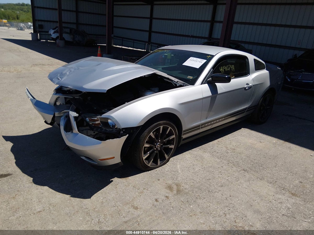 2012 FORD MUSTANG — снимка 2