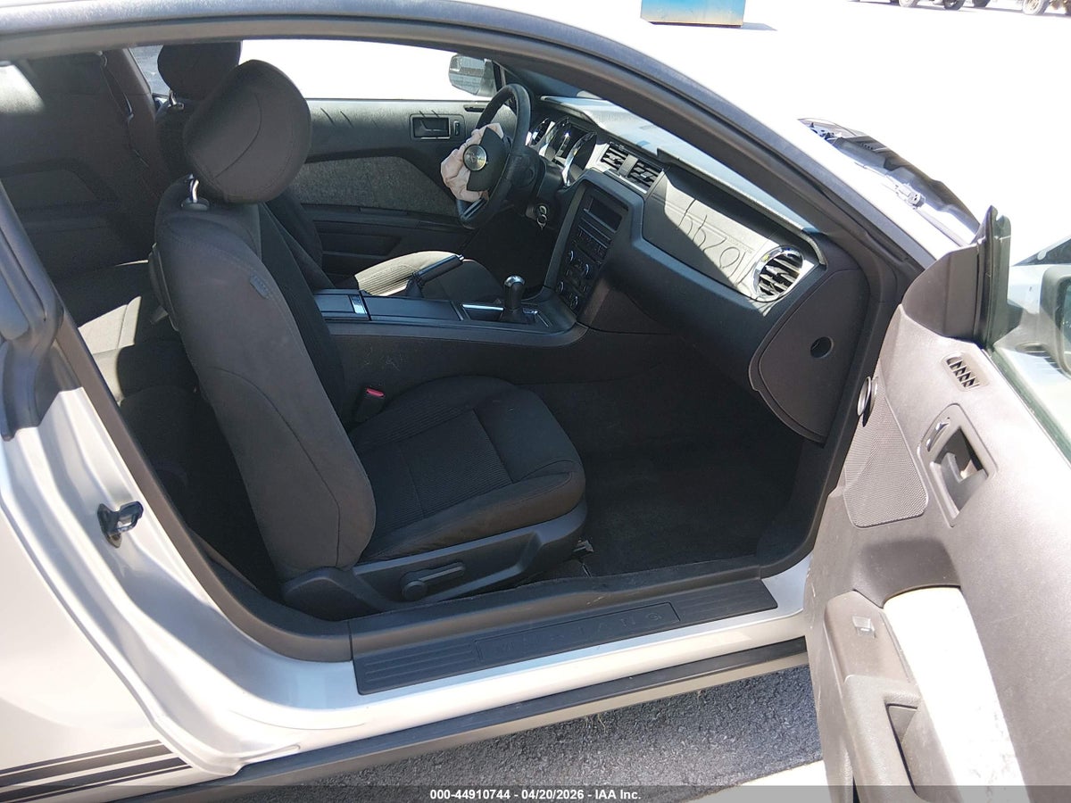 2012 FORD MUSTANG — снимка 5