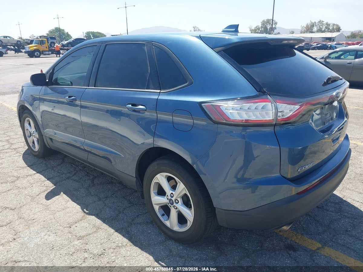 2018 FORD EDGE SE — снимка 3