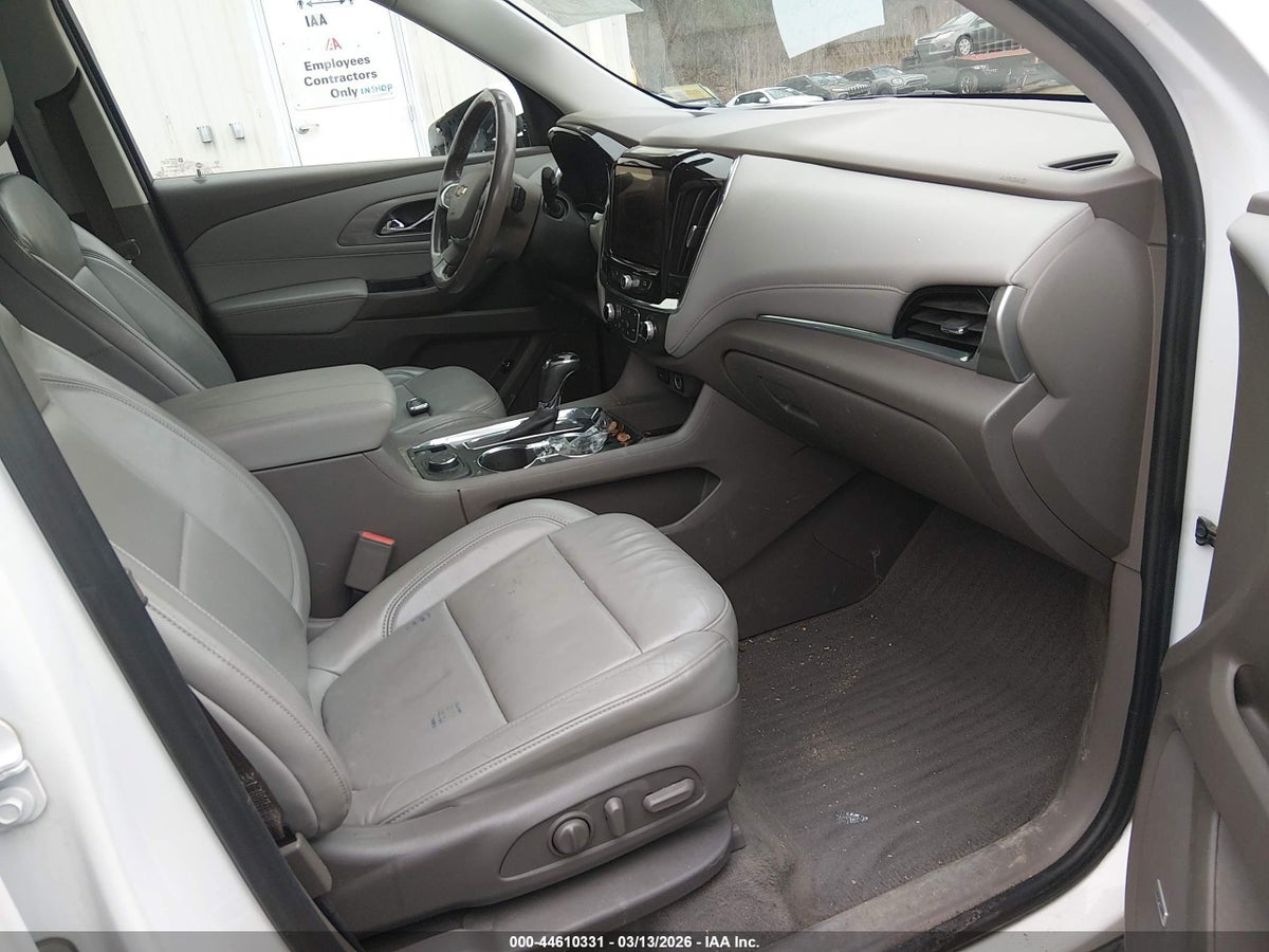 2019 CHEVROLET TRAVERSE 3LT — снимка 5