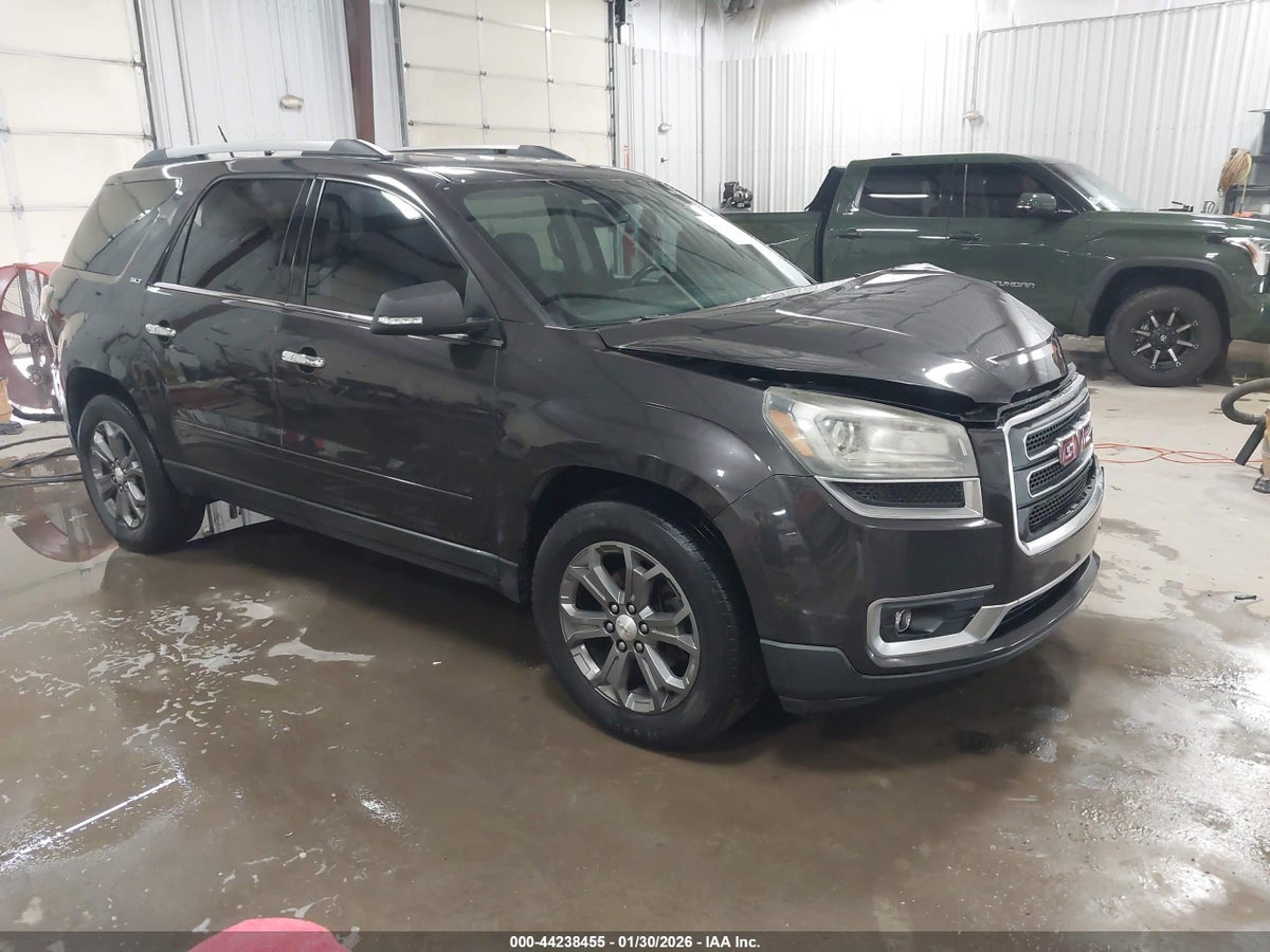 2016 GMC ACADIA SLT-2