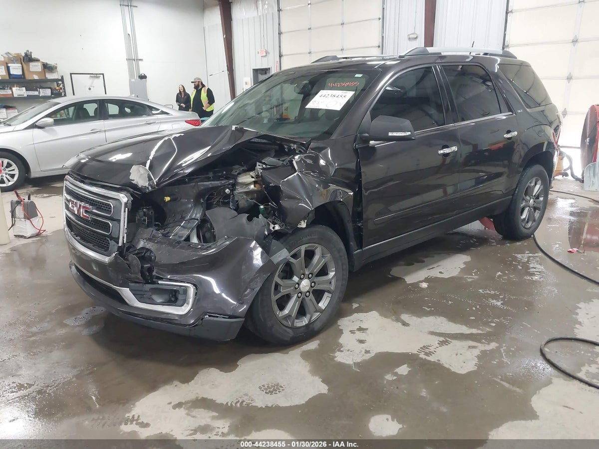 2016 GMC ACADIA SLT-2 — снимка 2