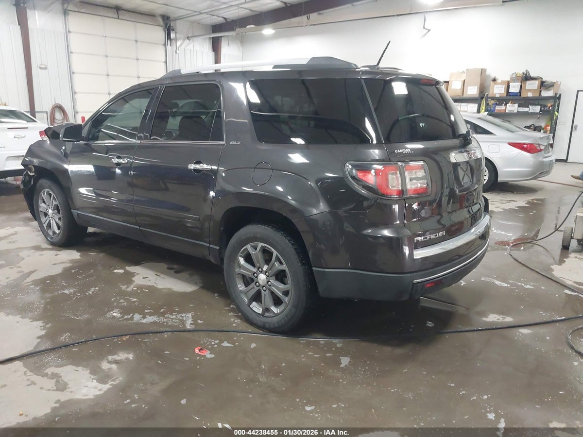 2016 GMC ACADIA SLT-2 — снимка 3