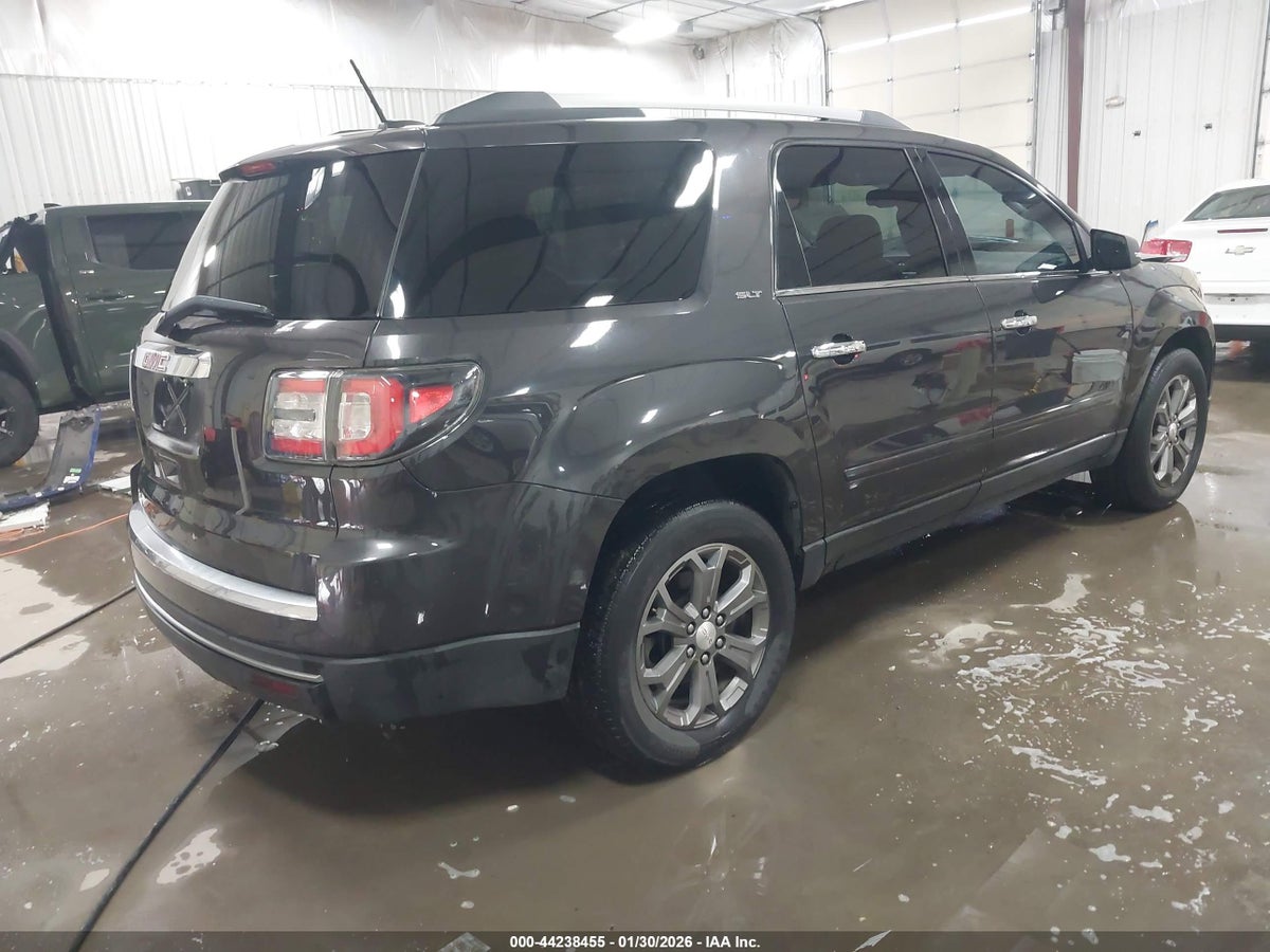 2016 GMC ACADIA SLT-2 — снимка 4