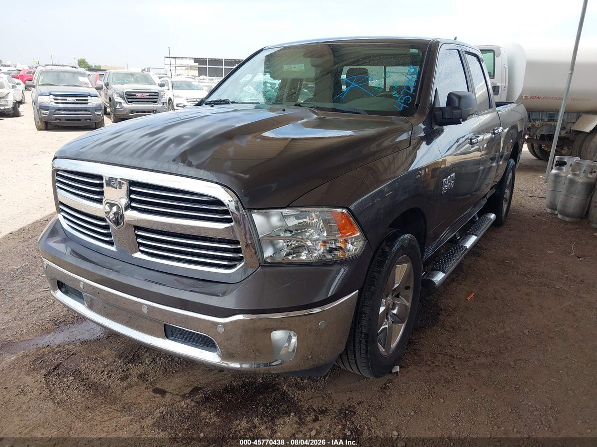 2018 RAM 1500 — снимка 2