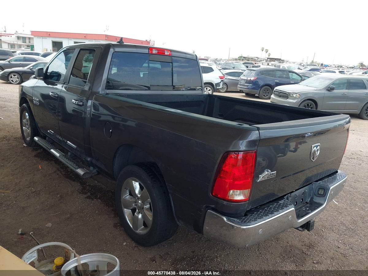 2018 RAM 1500 — снимка 3