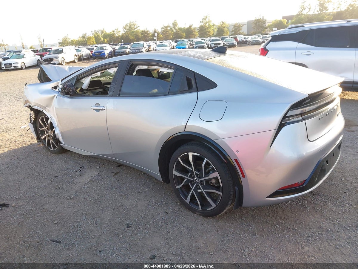 2024 TOYOTA PRIUS PRIME XSE PREMIUM — снимка 3