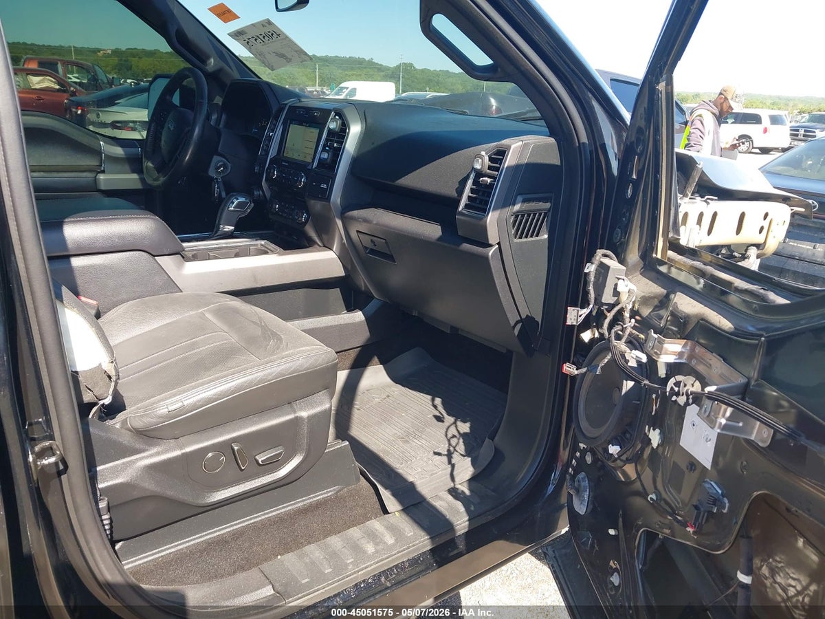 2017 FORD F-150 XLT — снимка 5