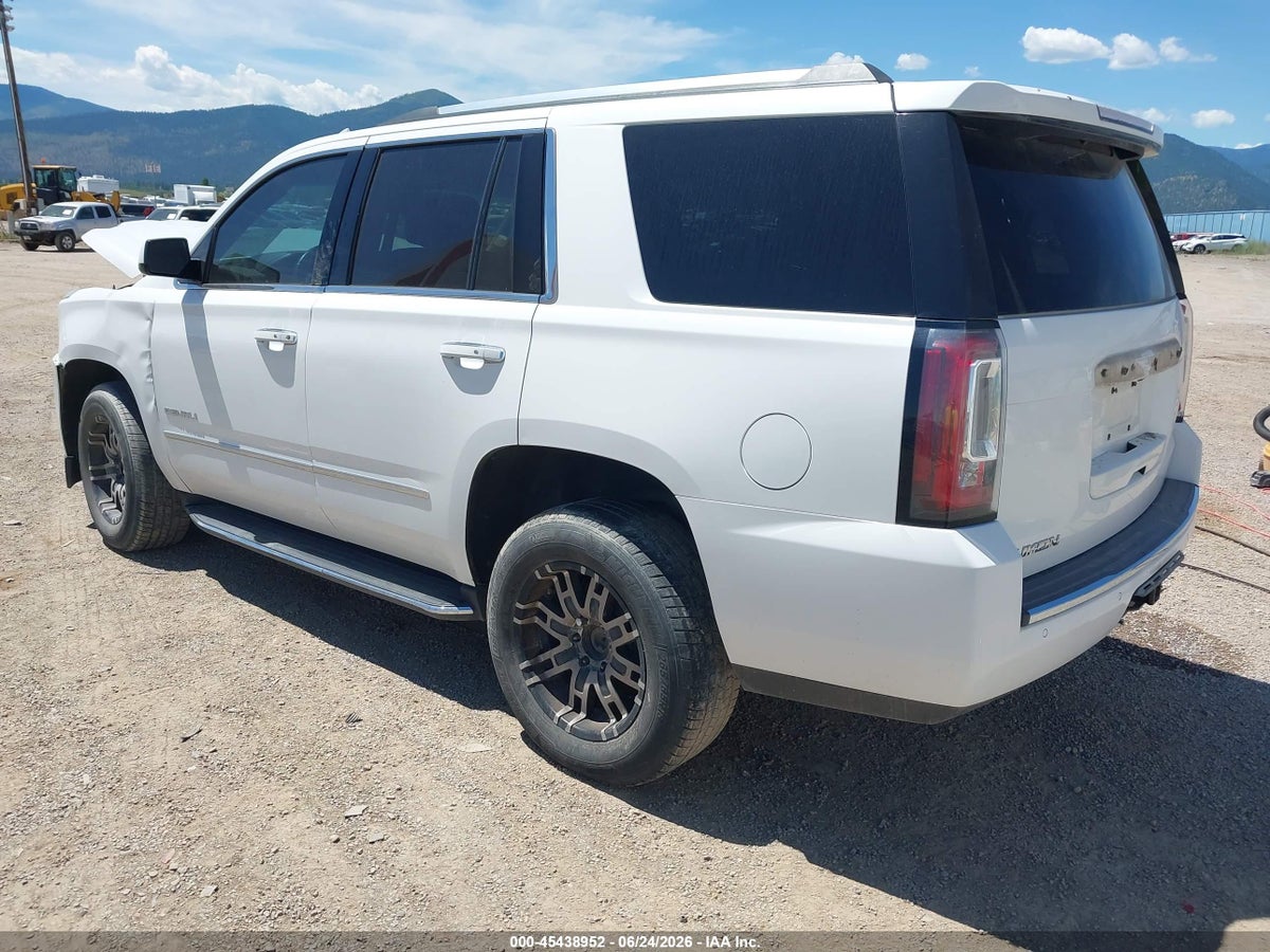 2017 GMC YUKON DENALI — снимка 3