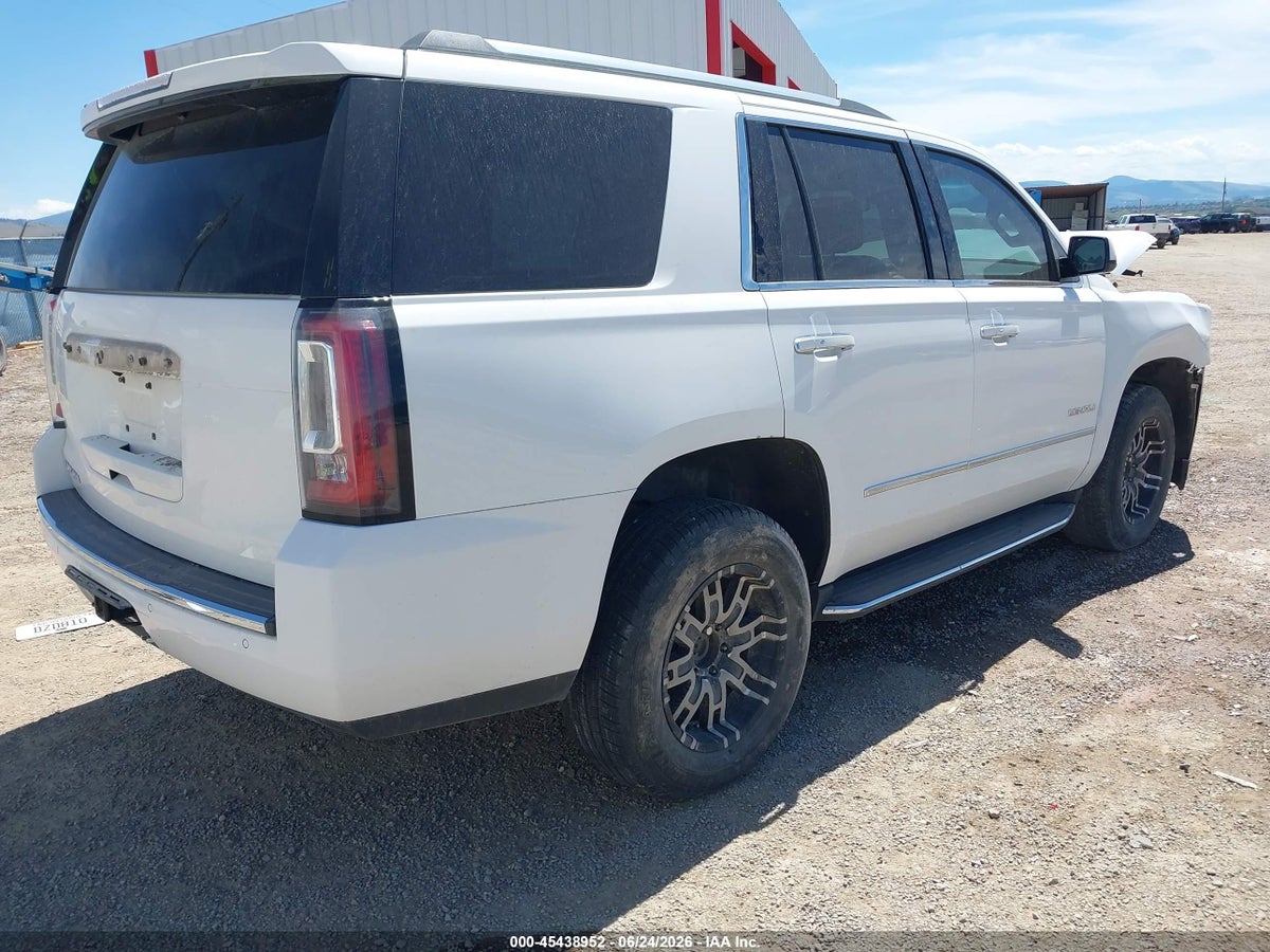 2017 GMC YUKON DENALI — снимка 4