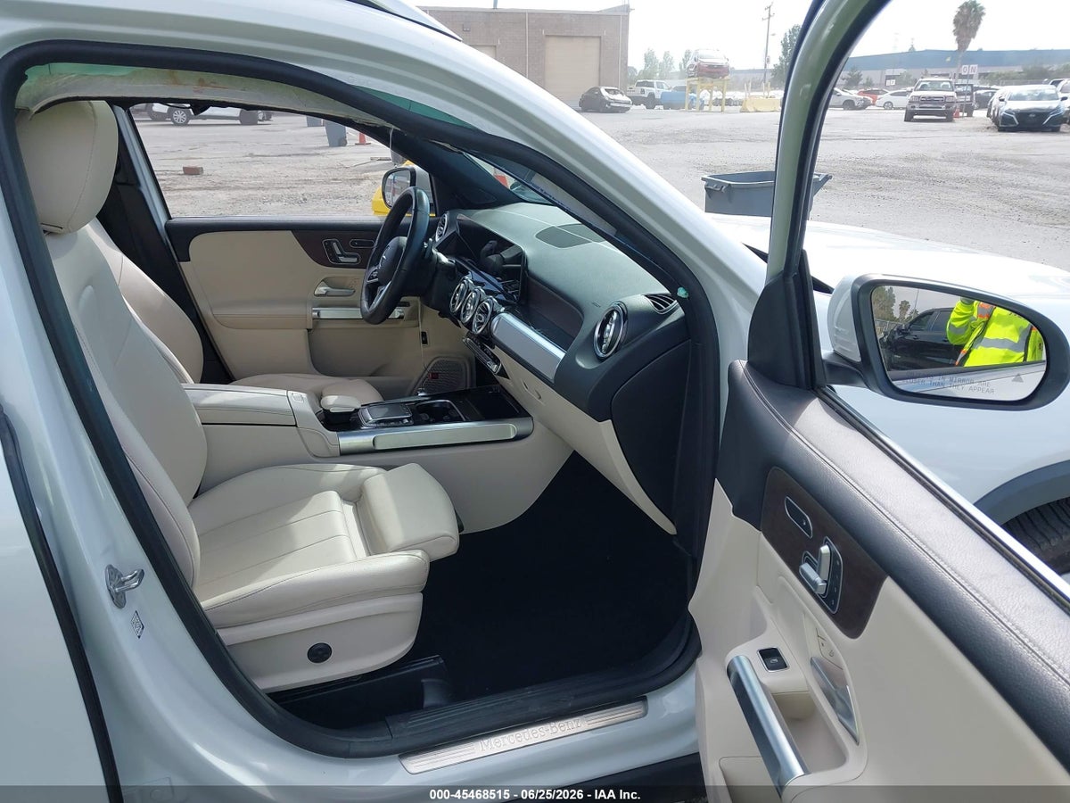 2021 MERCEDES-BENZ GLB 250 4MATIC — снимка 5