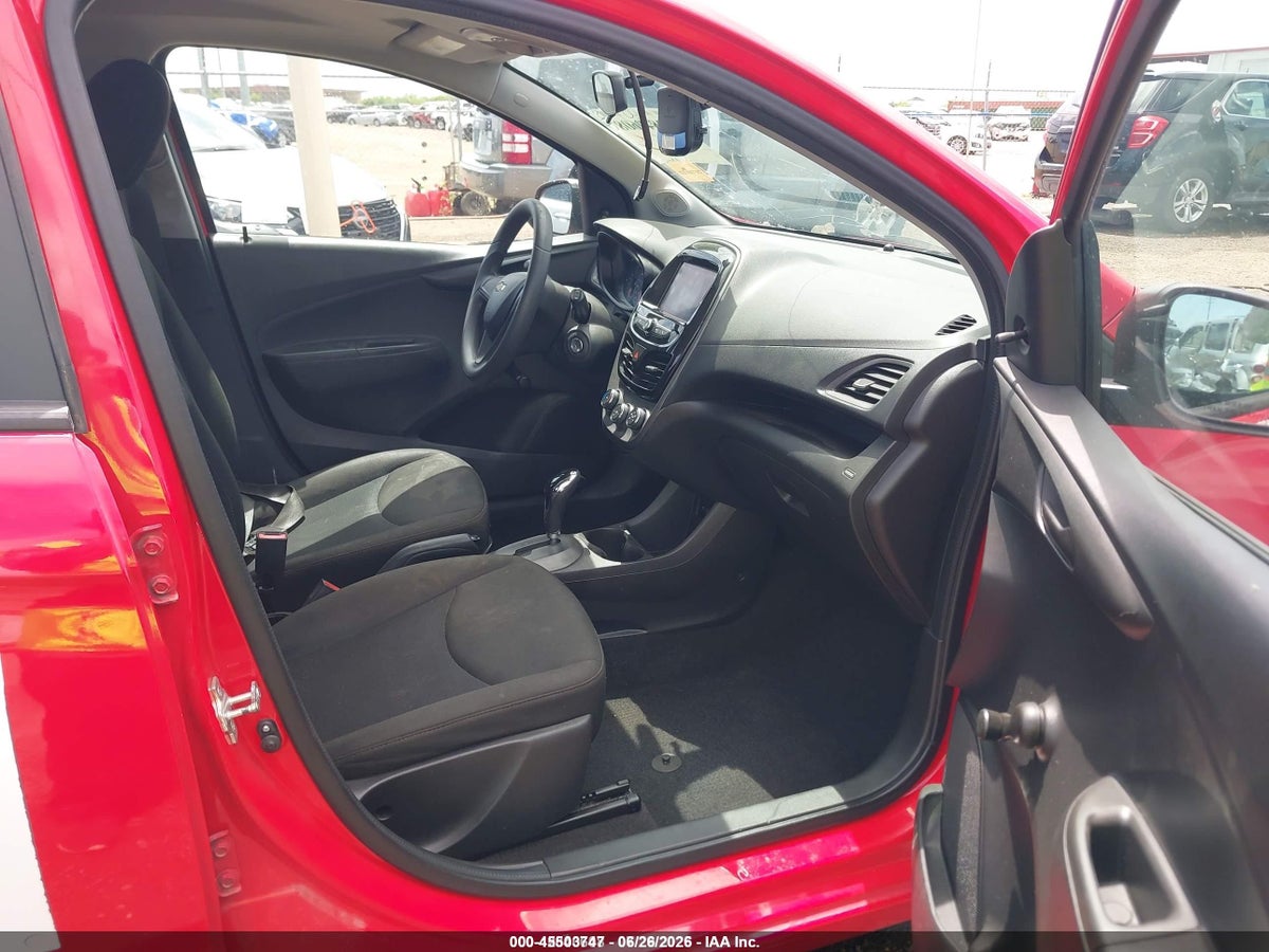 2021 CHEVROLET SPARK FWD LS AUTOMATIC — снимка 5