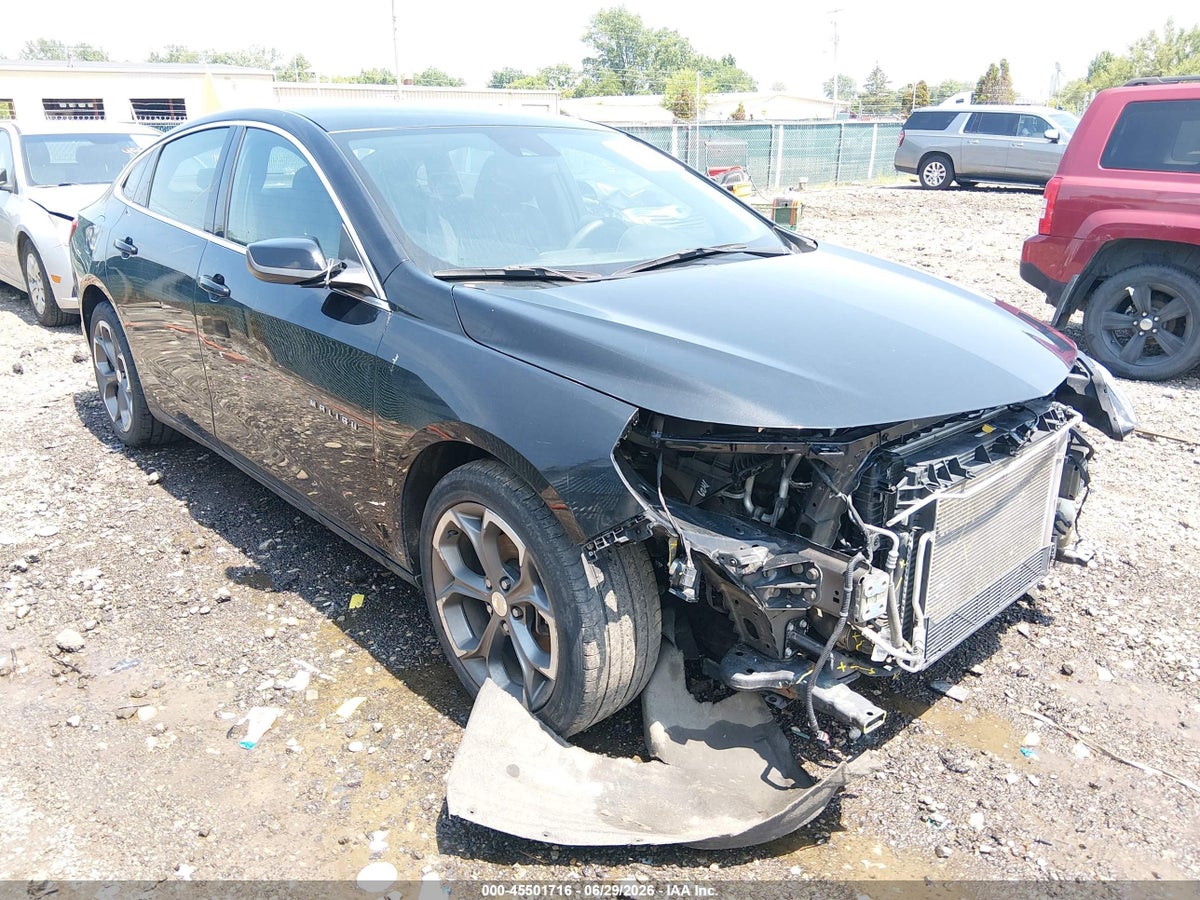 2023 CHEVROLET MALIBU FWD 1LT