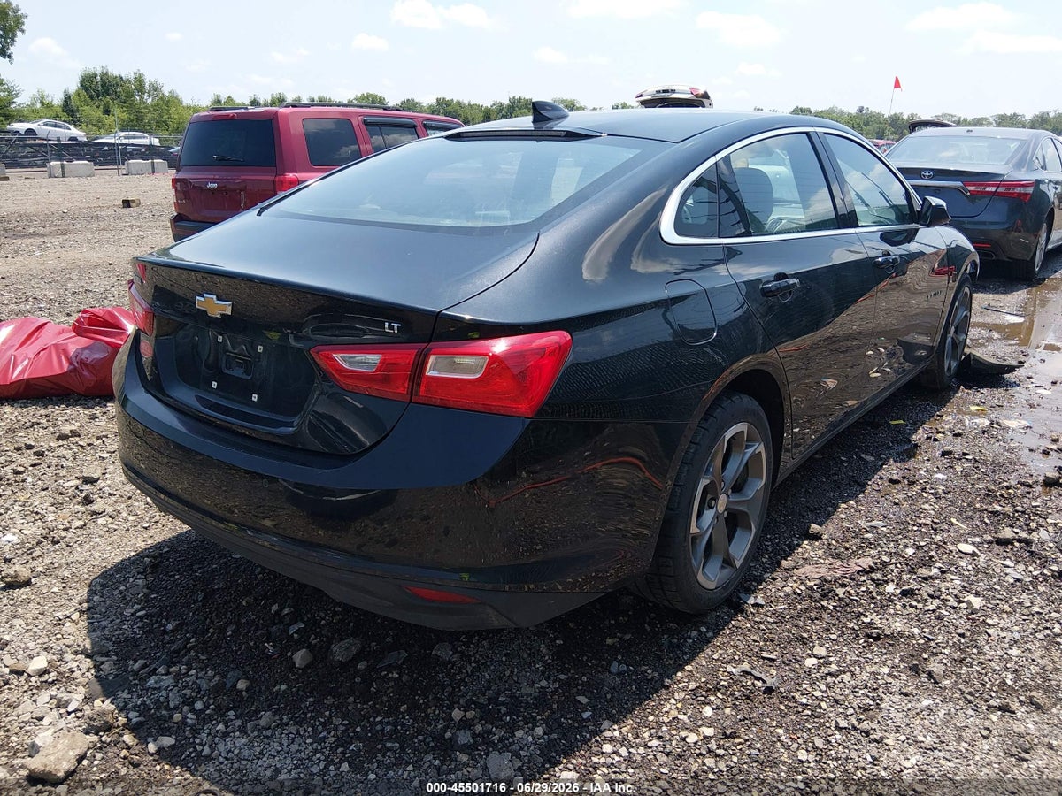 2023 CHEVROLET MALIBU FWD 1LT — снимка 4