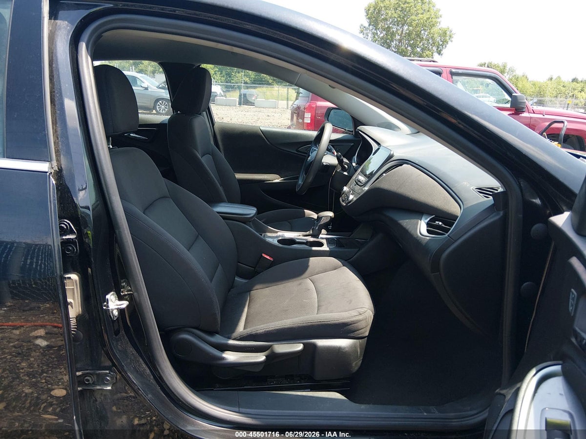 2023 CHEVROLET MALIBU FWD 1LT — снимка 5