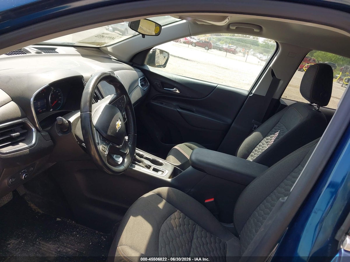 2020 CHEVROLET EQUINOX AWD LT 1.5L TURBO — снимка 5