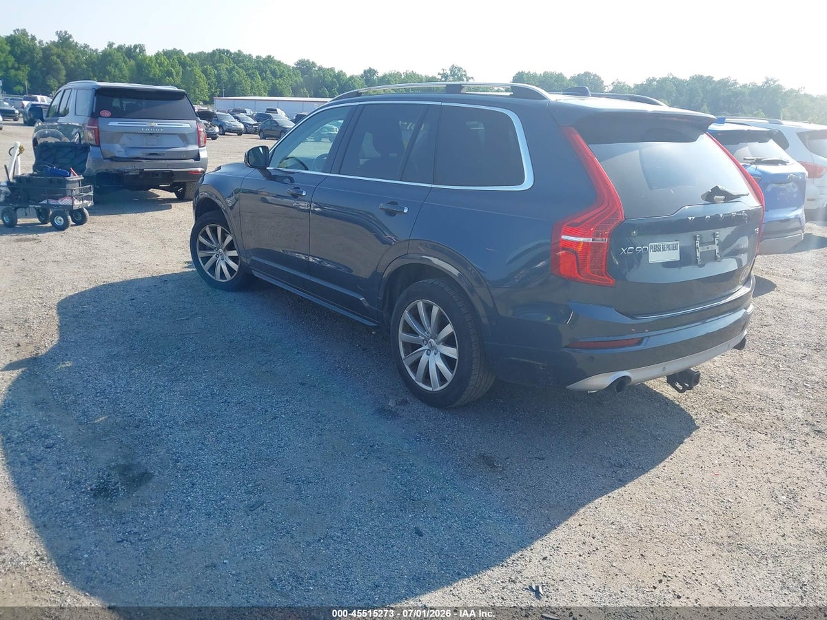 2018 VOLVO XC90 T5 MOMENTUM — снимка 3