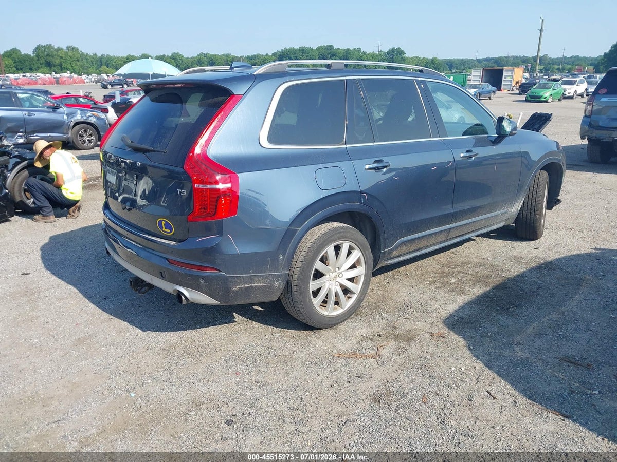 2018 VOLVO XC90 T5 MOMENTUM — снимка 4