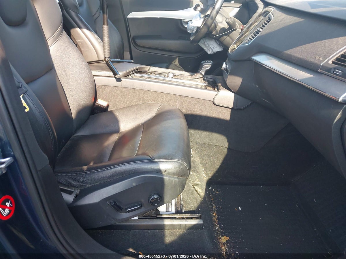 2018 VOLVO XC90 T5 MOMENTUM — снимка 5