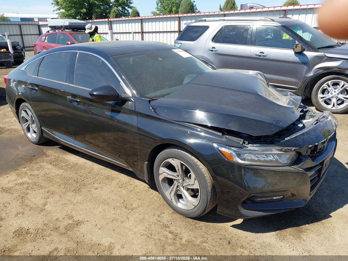 2020 HONDA ACCORD EX