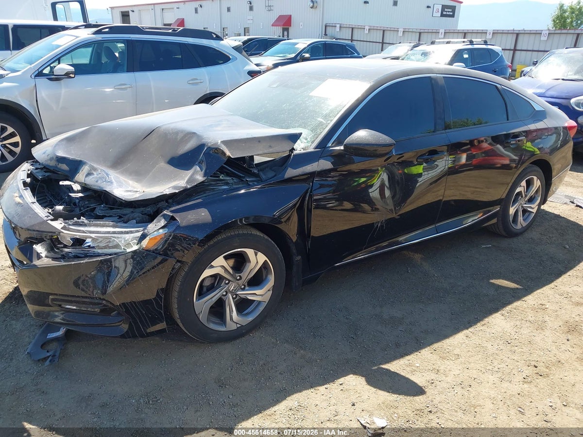 2020 HONDA ACCORD EX — снимка 2