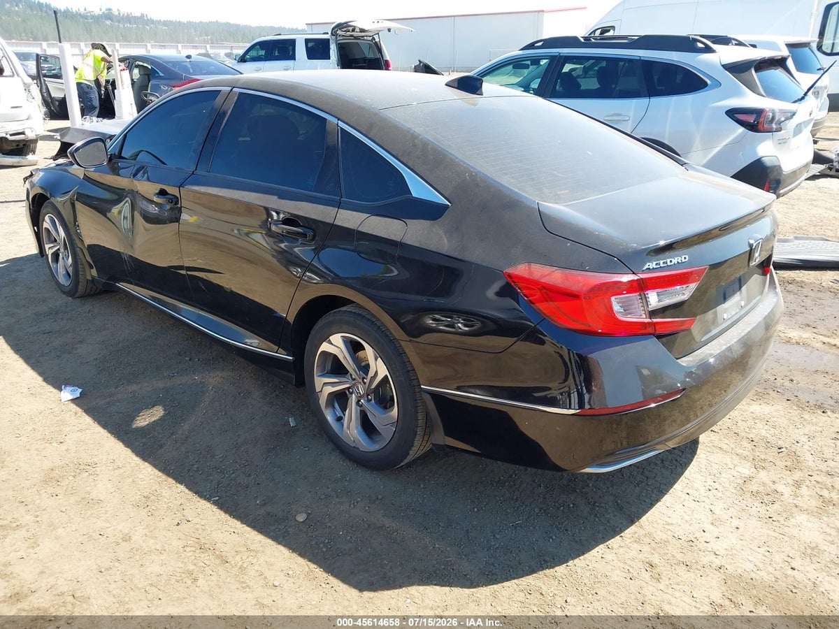 2020 HONDA ACCORD EX — снимка 3