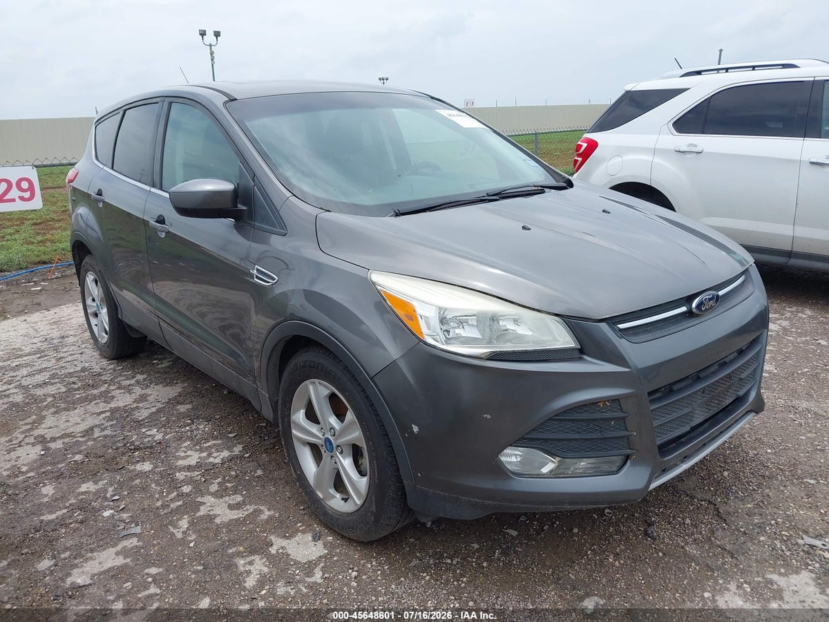 2014 FORD ESCAPE SE
