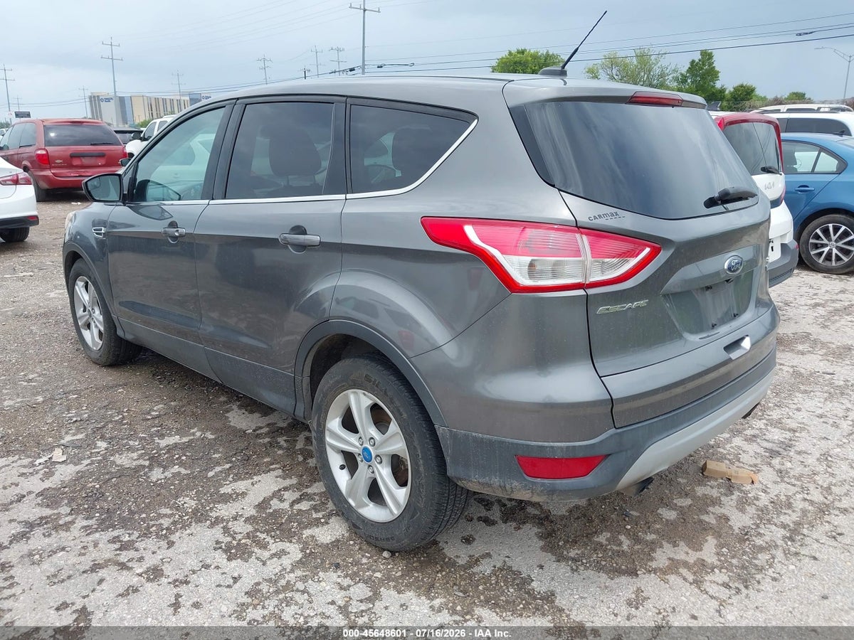2014 FORD ESCAPE SE — снимка 3
