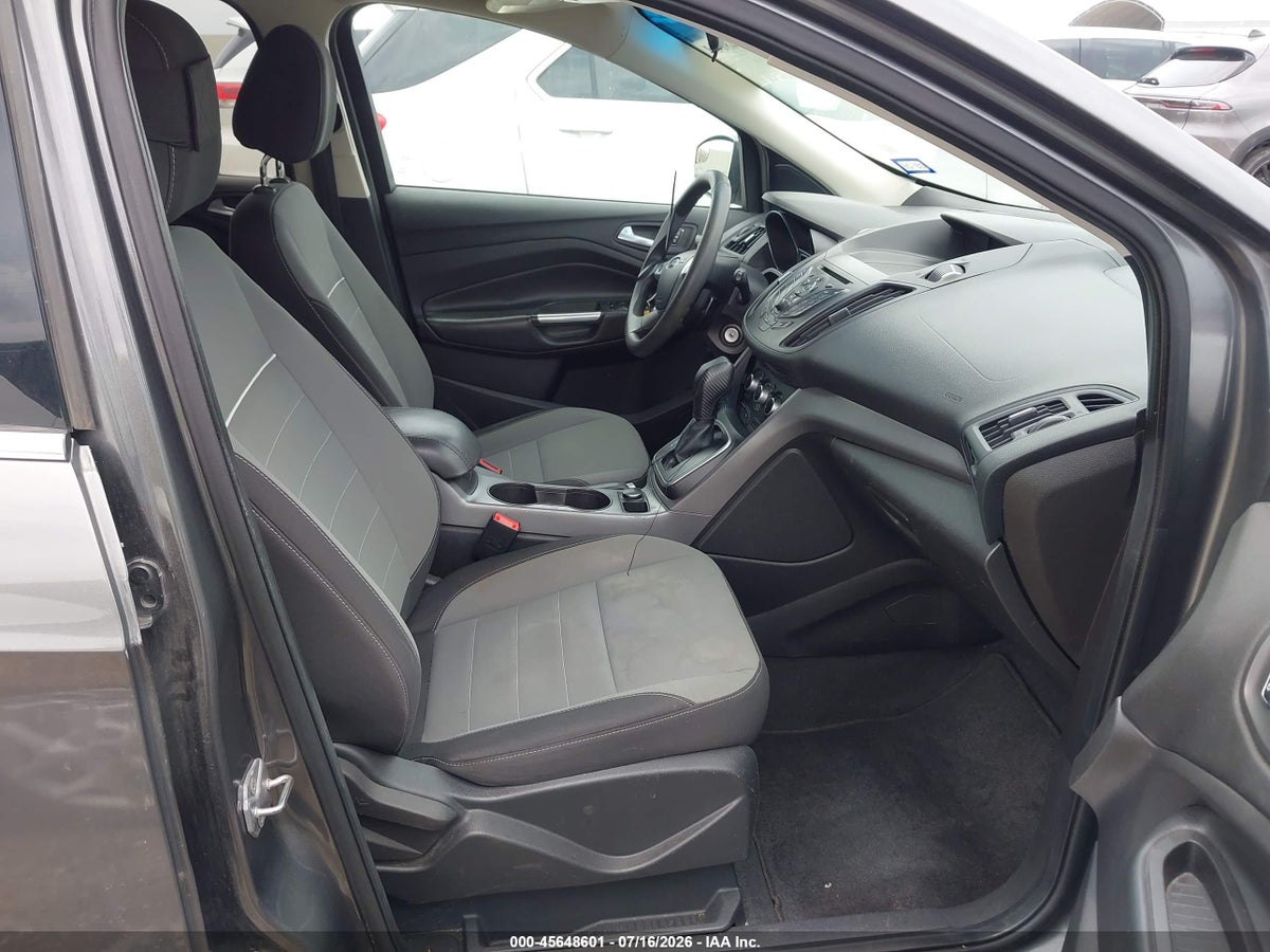 2014 FORD ESCAPE SE — снимка 5