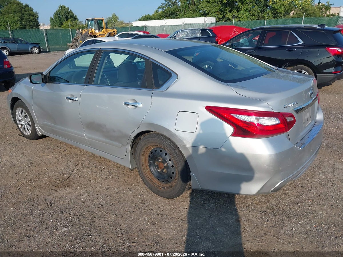 2017 NISSAN ALTIMA 2.5 S — снимка 3