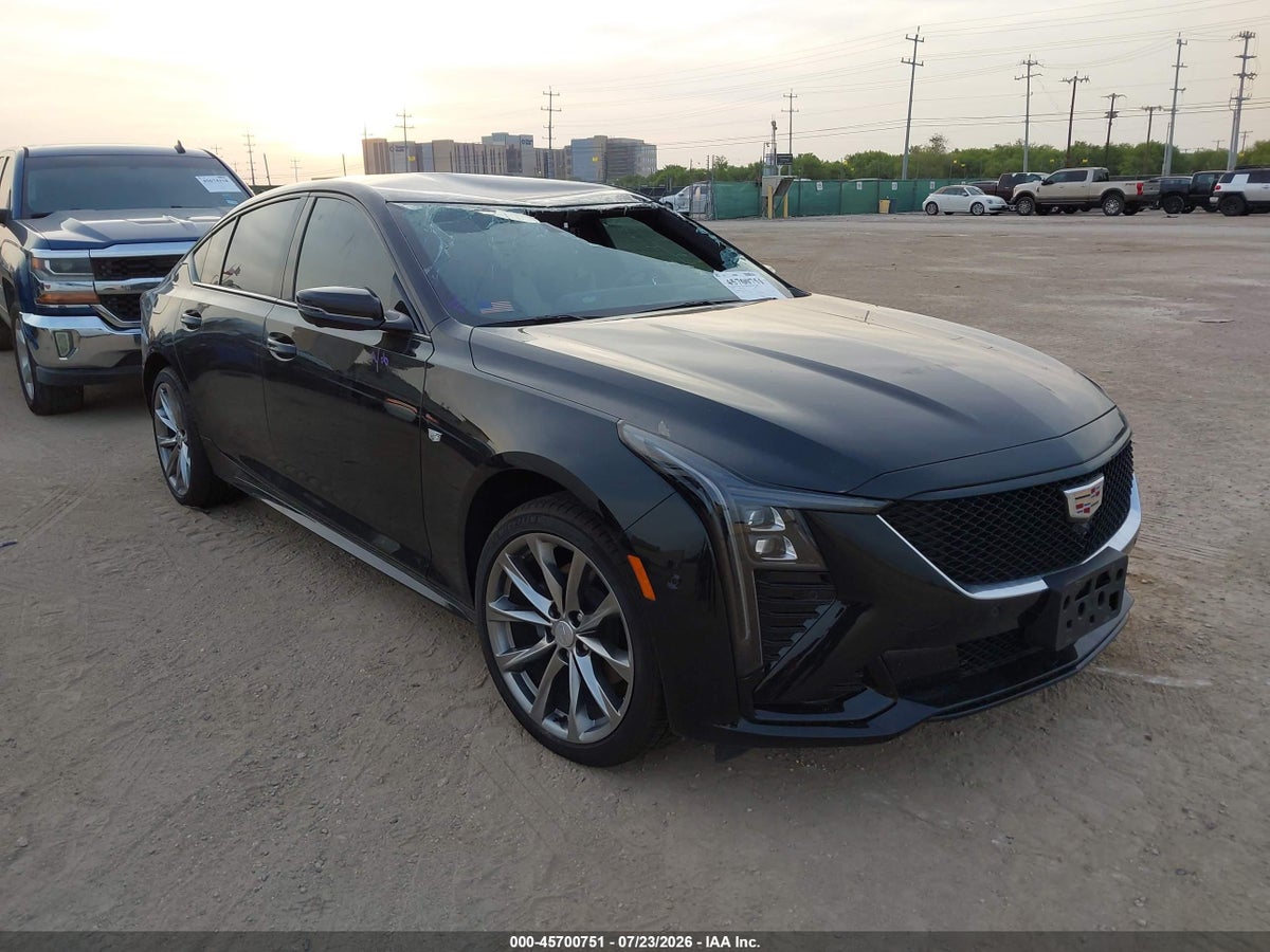 2025 CADILLAC CT5 SPORT RWD