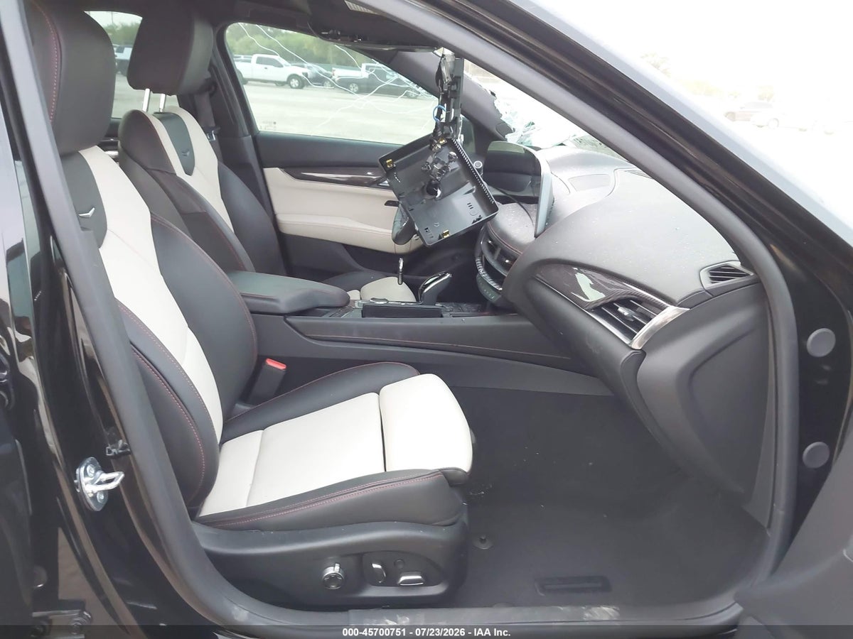 2025 CADILLAC CT5 SPORT RWD — снимка 5