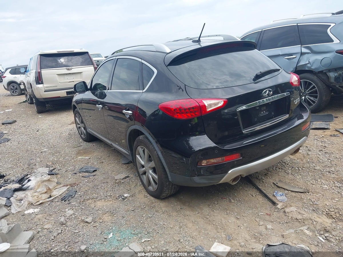 2017 INFINITI QX50 — снимка 3