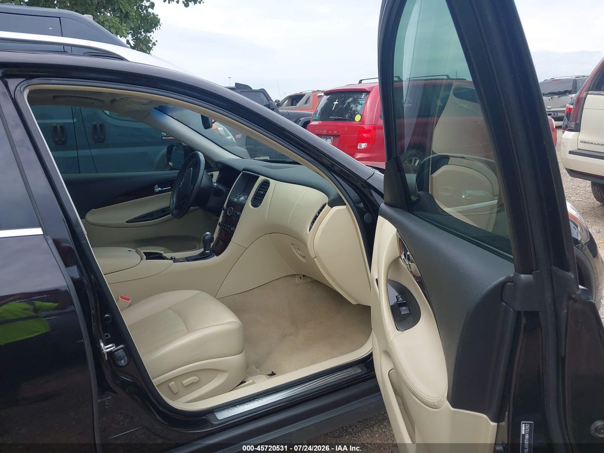 2017 INFINITI QX50 — снимка 5