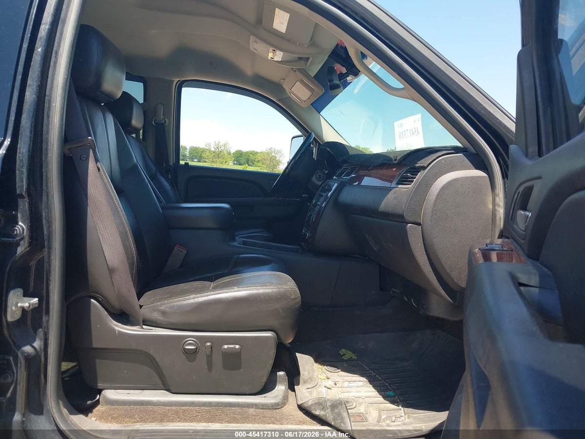 2010 CHEVROLET SILVERADO 1500 LTZ — снимка 5