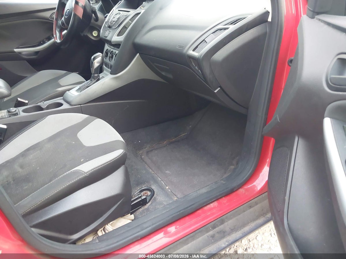 2012 FORD FOCUS SE — снимка 5