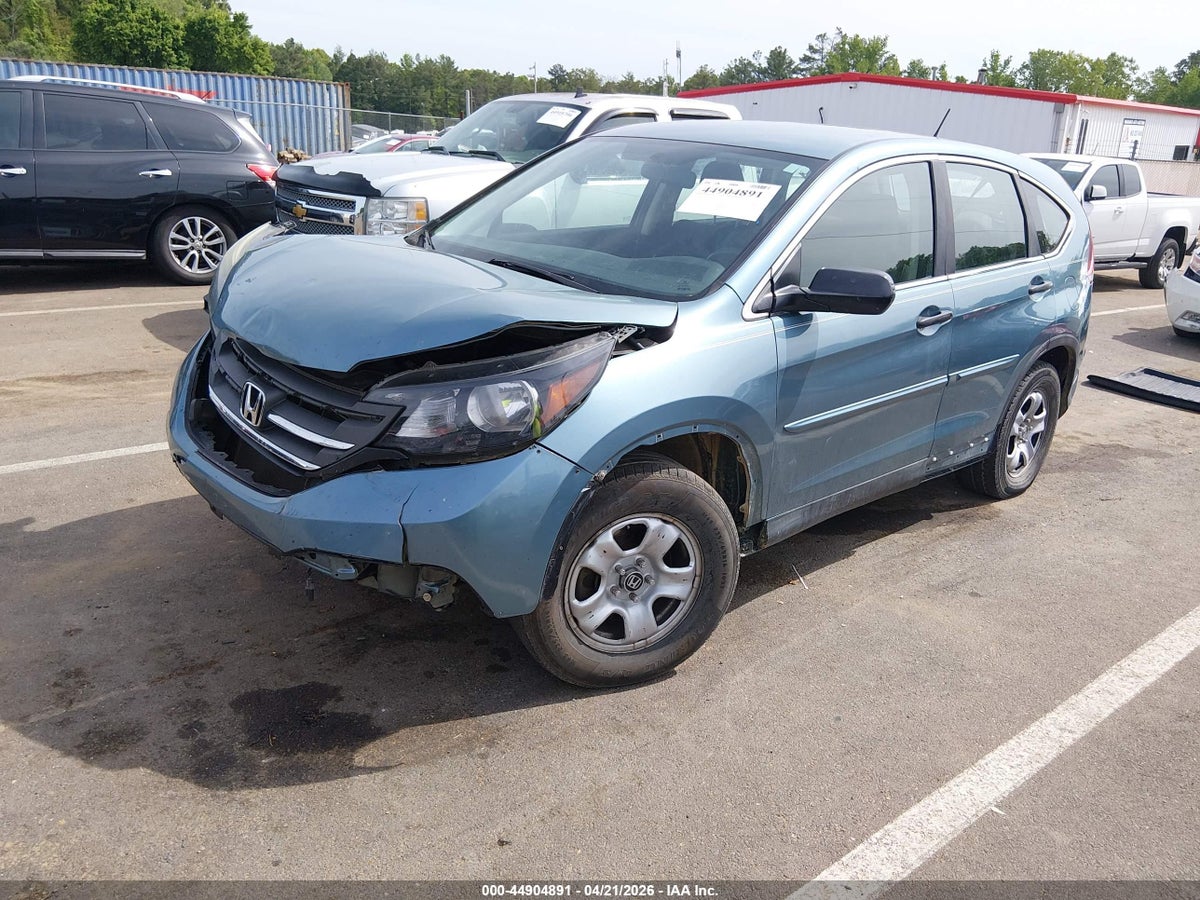 2014 HONDA CR-V LX — снимка 2