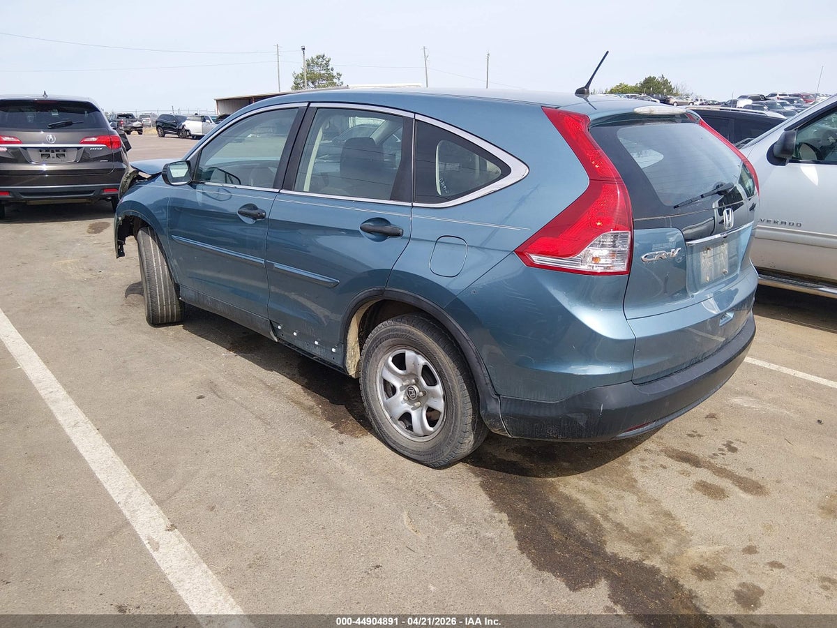 2014 HONDA CR-V LX — снимка 3