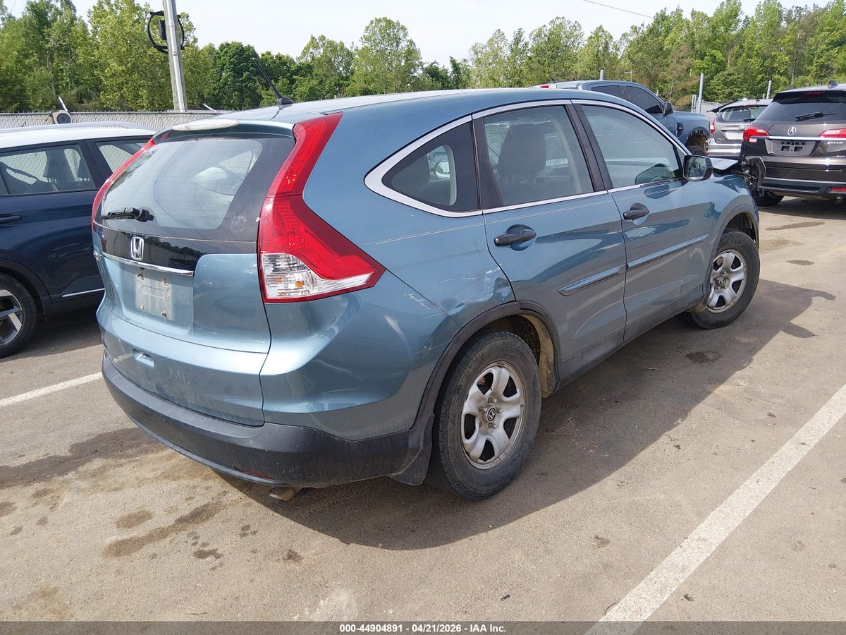 2014 HONDA CR-V LX — снимка 4