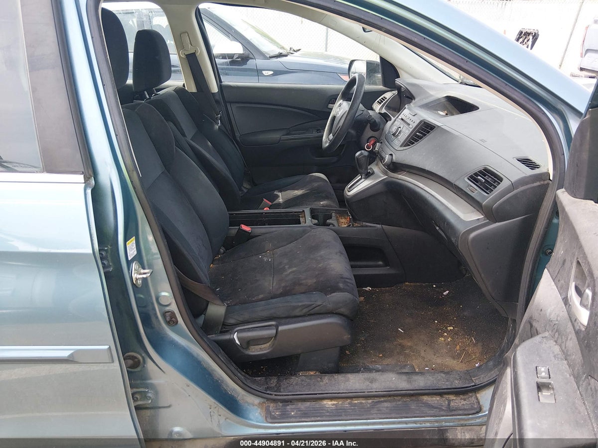 2014 HONDA CR-V LX — снимка 5