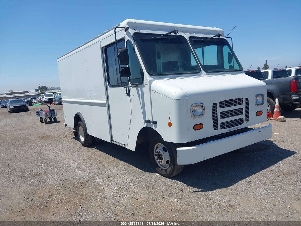 2018 FORD E-350 STRIPPED