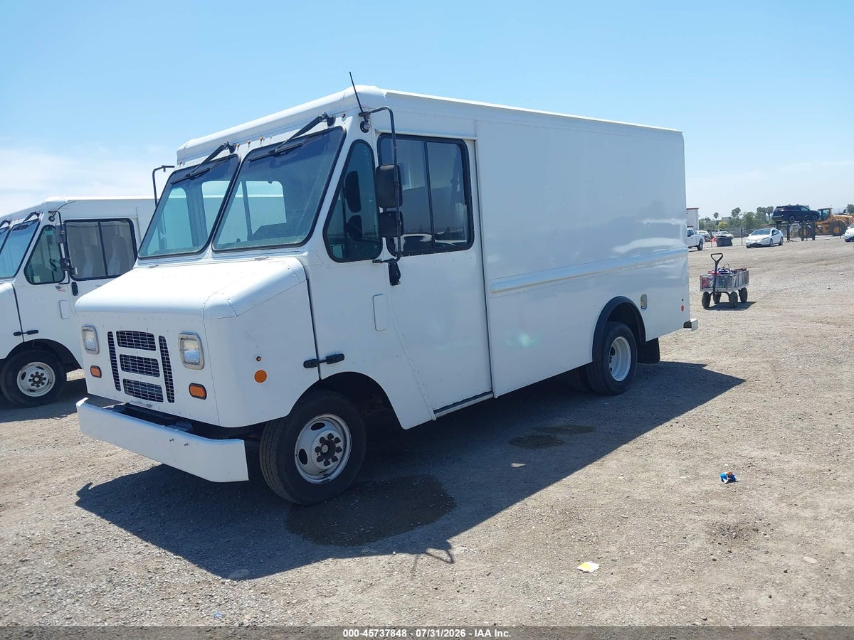2018 FORD E-350 STRIPPED — снимка 2