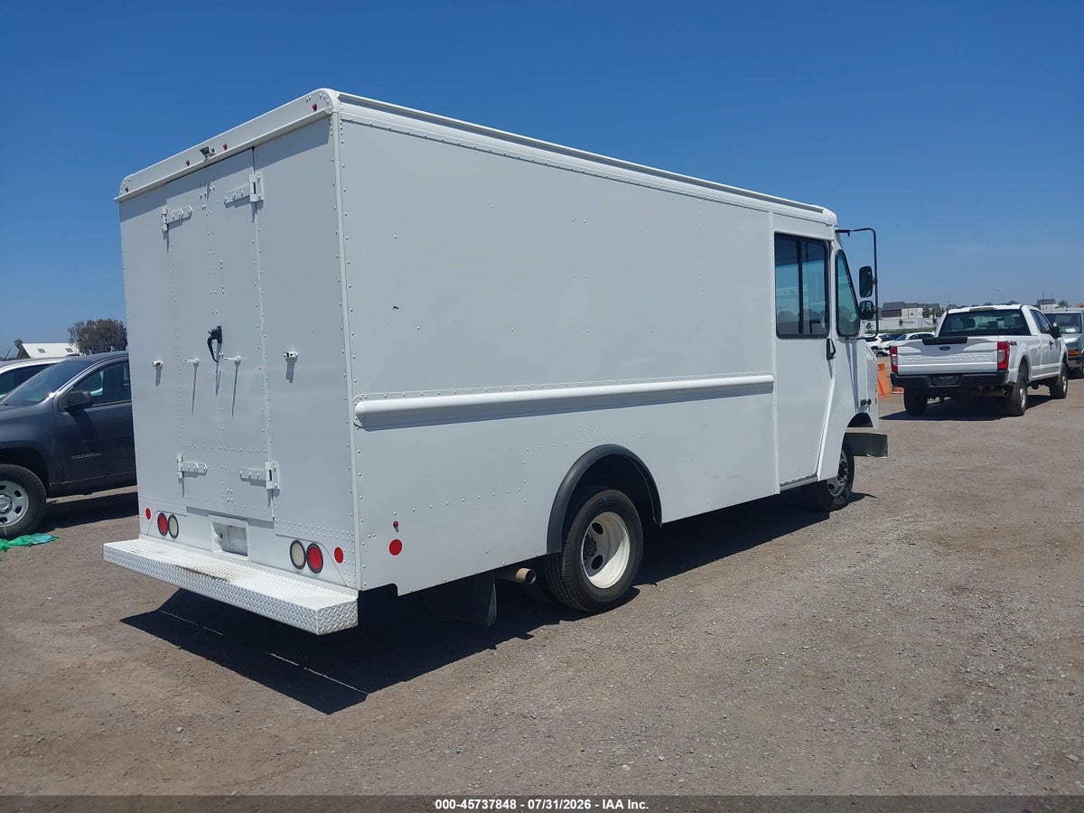 2018 FORD E-350 STRIPPED — снимка 4