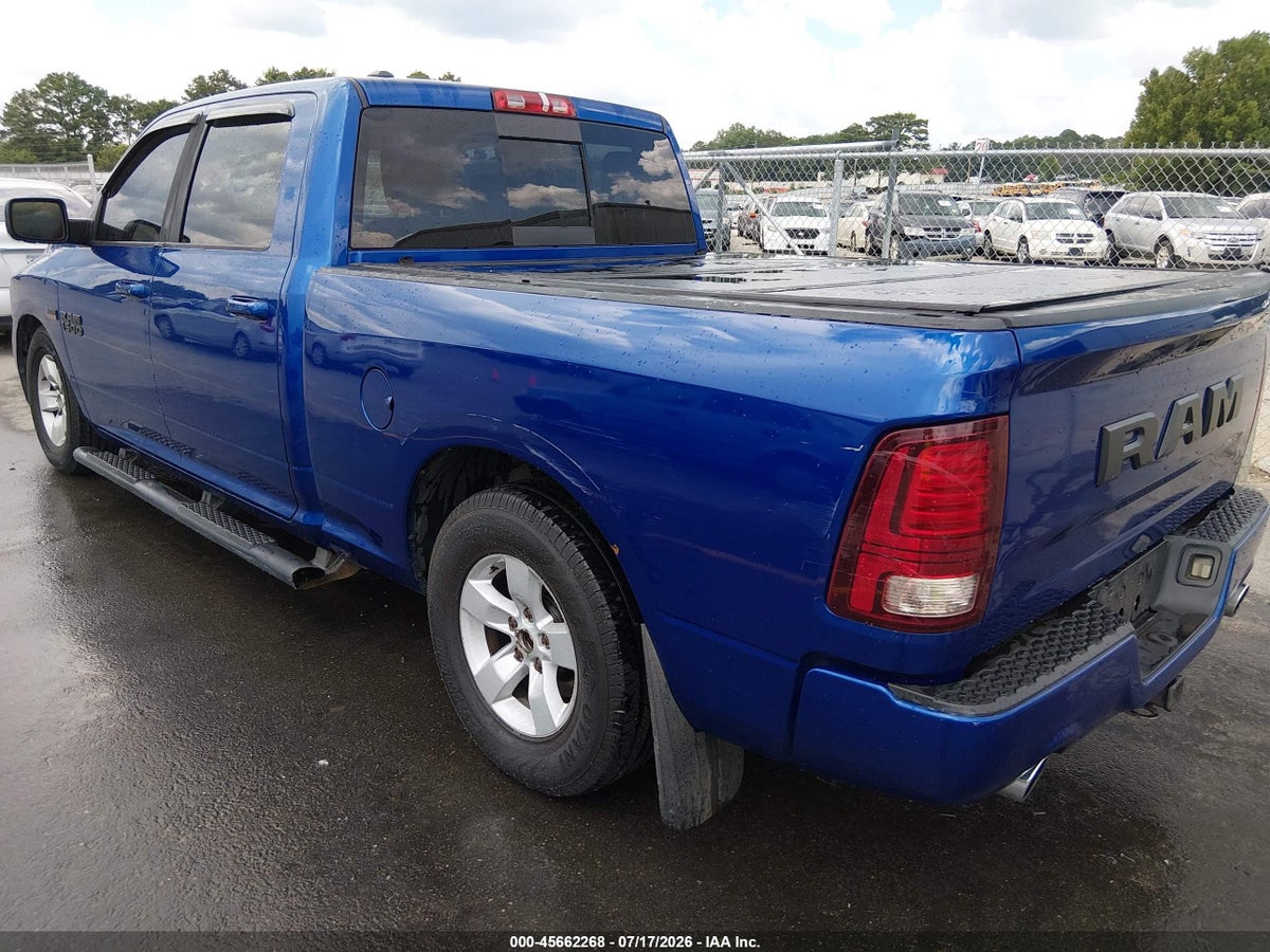2016 RAM 1500 SPORT — снимка 3