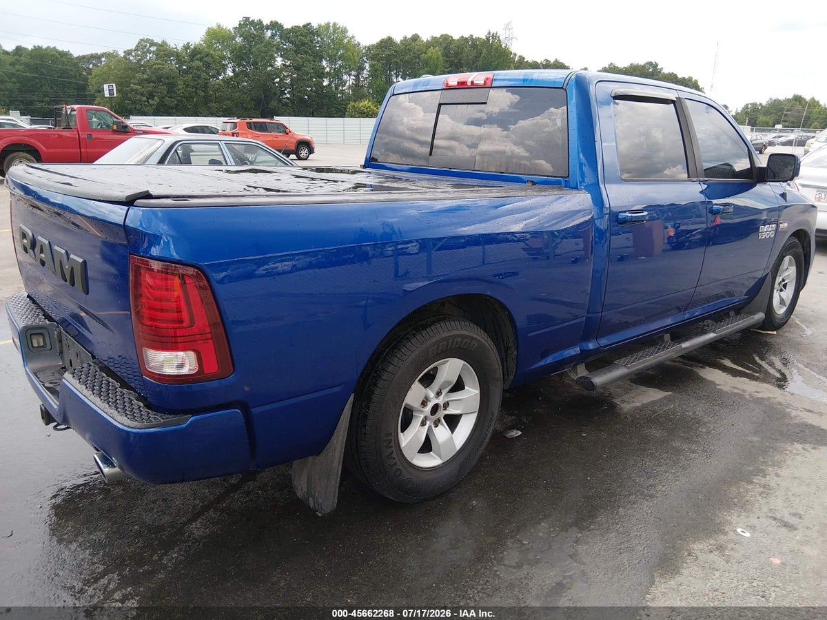 2016 RAM 1500 SPORT — снимка 4
