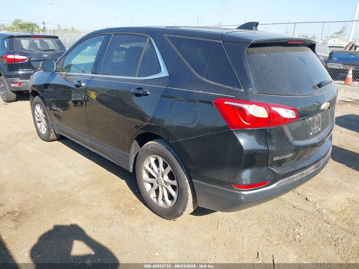2019 CHEVROLET EQUINOX LT — снимка 3